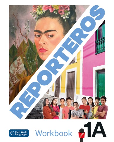 Reporteros 1A: Workbook
