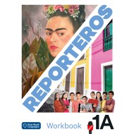 Reporteros 1A: Workbook Reporteros 1A: Workbook