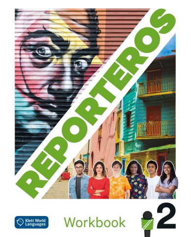 Reporteros 2: Workbook Reporteros 2: Workbook