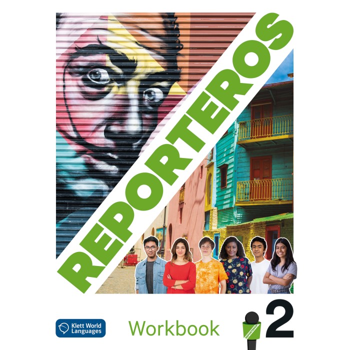 Reporteros 2 Workbook