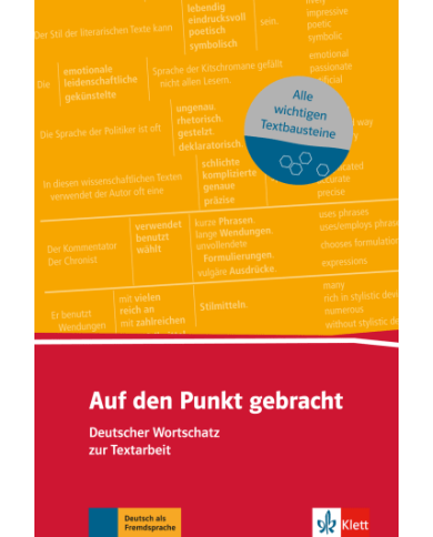 Auf den Punkt gebracht: Vocabulary Trainer Auf den Punkt gebracht: Vocabulary Trainer