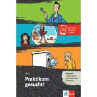 Praktikum gesucht: Book + Online Resources