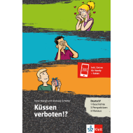Küssen verboten!?: Book + Online Resources