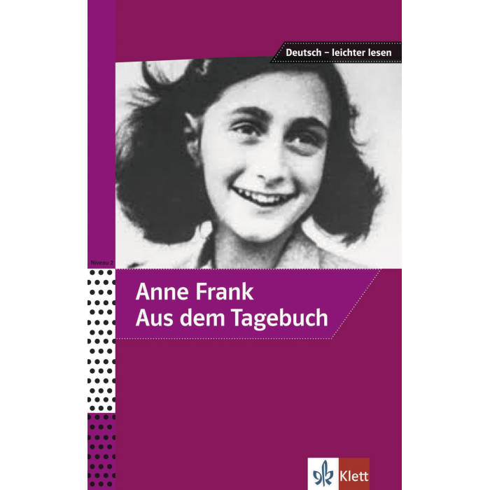 Anne Frank - Aus dem Tagebuch