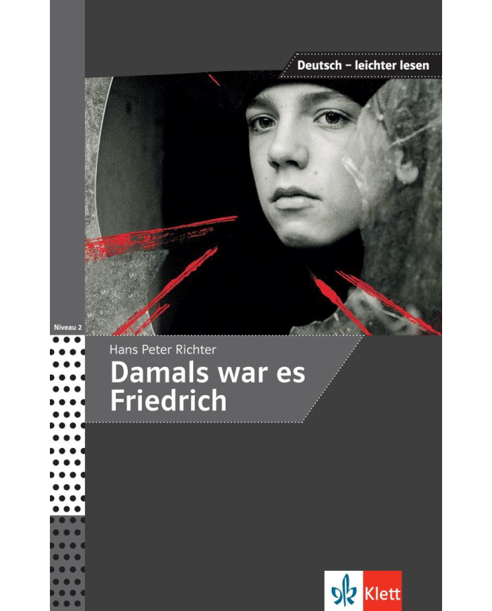 Damals War Es Friedrich Charakterisierung Friedrich