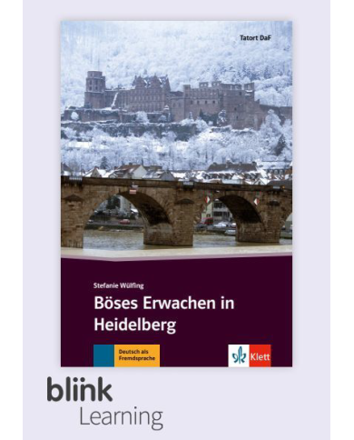 Böses Erwachen in Heidelberg: 12-Month Online Reader License for Students Böses Erwachen in Heidelberg: 12-Month Online Reader License for Students