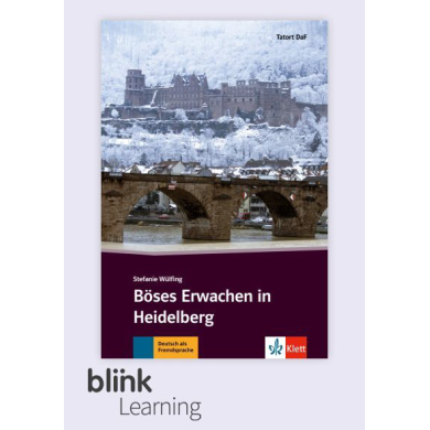 Böses Erwachen in Heidelberg: 12-Month Online Reader License for Students Böses Erwachen in Heidelberg: 12-Month Online Reader License for Students