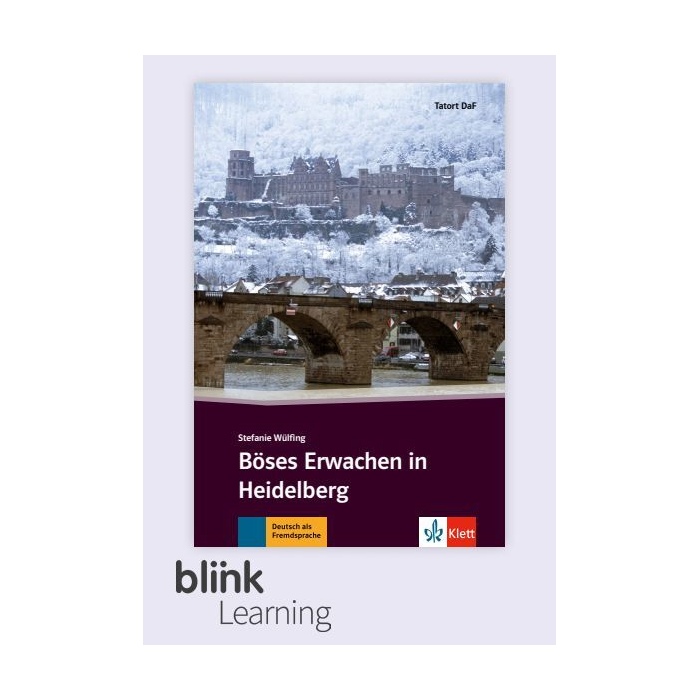 Böses Erwachen in Heidelberg: 12-Month Online Reader License for Students