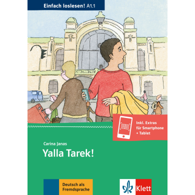 Yalla Tarek! Yalla Tarek!