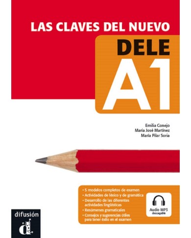 Las claves del nuevo DELE A1: Textbook Las claves del nuevo DELE A1: Textbook