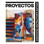 Proyectos: Annotated Instructor Edition Proyectos: Annotated Instructor Edition