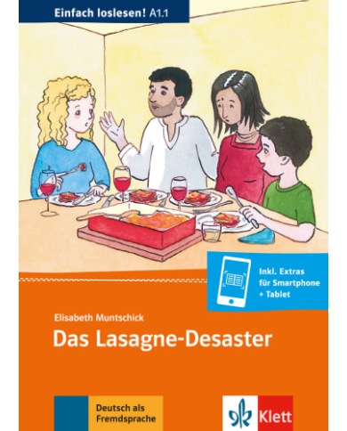 Das Lasagne-Desaster Das Lasagne-Desaster