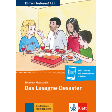 Das Lasagne-Desaster Das Lasagne-Desaster