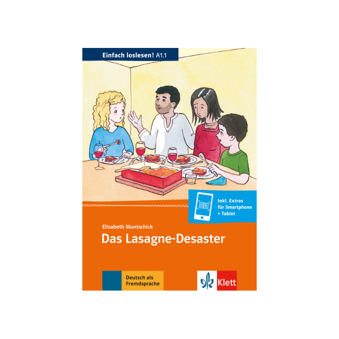 Das Lasagne-Desaster Das Lasagne-Desaster