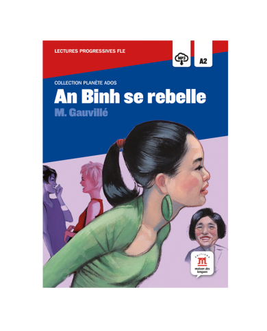 An Binh se Rebelle An Binh se Rebelle
