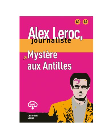 Mystère aux Antilles Mystère aux Antilles