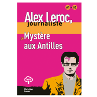 Mystère aux Antilles Mystère aux Antilles