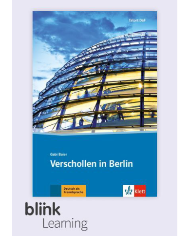 Verschollen in Berlin: 12-Month Online Reader License for Students Verschollen in Berlin: 12-Month Online Reader License for Students
