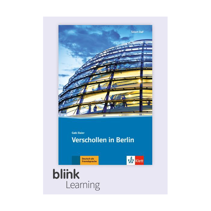 Verschollen in Berlin: 12-Month Online Reader License for Students