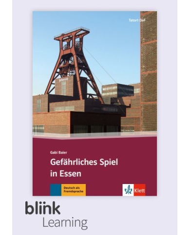 Gefährliches Spiel in Essen: 12-Month Online Reader License for Students Gefährliches Spiel in Essen: 12-Month Online Reader License for Students