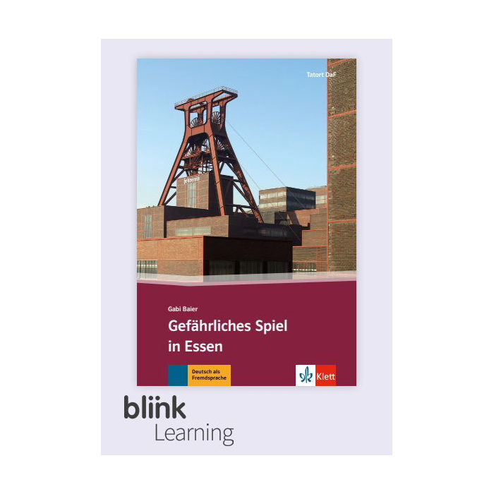 Gefährliches Spiel in Essen: 12-Month Online Reader License for Students