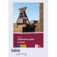Gefährliches Spiel in Essen: 12-Month Online Reader License for Students