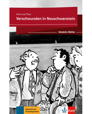 Verschwunden in Neuschwanstein Verschwunden in Neuschwanstein