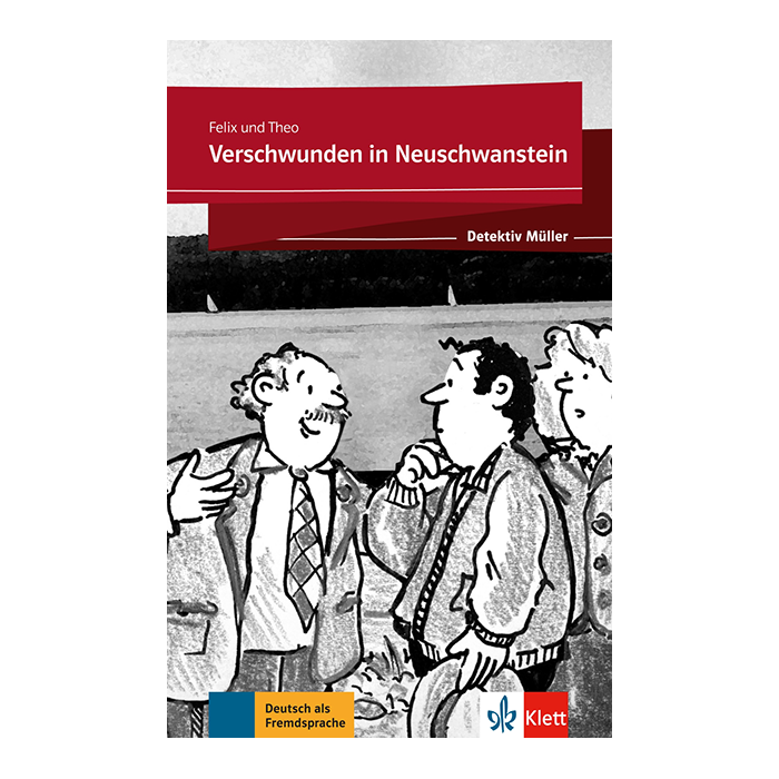 Verschwunden in Neuschwanstein