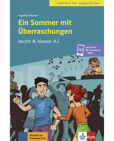 Ein Sommer mit Überraschungen Ein Sommer mit Überraschungen