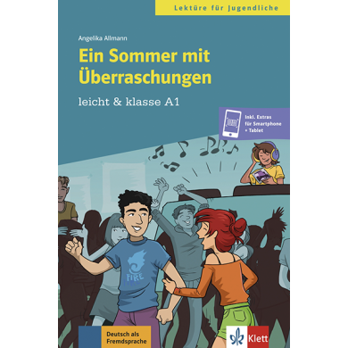Ein Sommer mit Überraschungen Ein Sommer mit Überraschungen