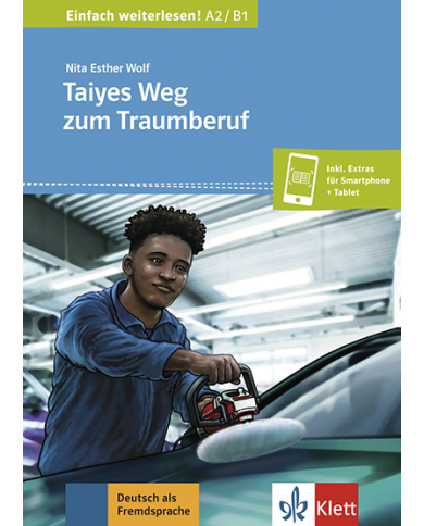 Taiyes Weg zum Traumberuf Taiyes Weg zum Traumberuf