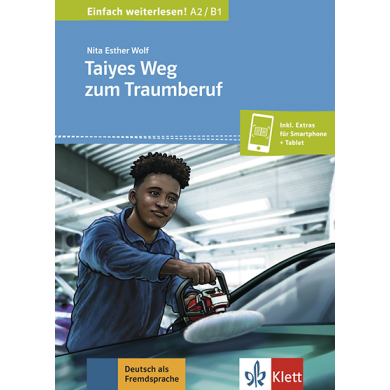 Taiyes Weg zum Traumberuf Taiyes Weg zum Traumberuf
