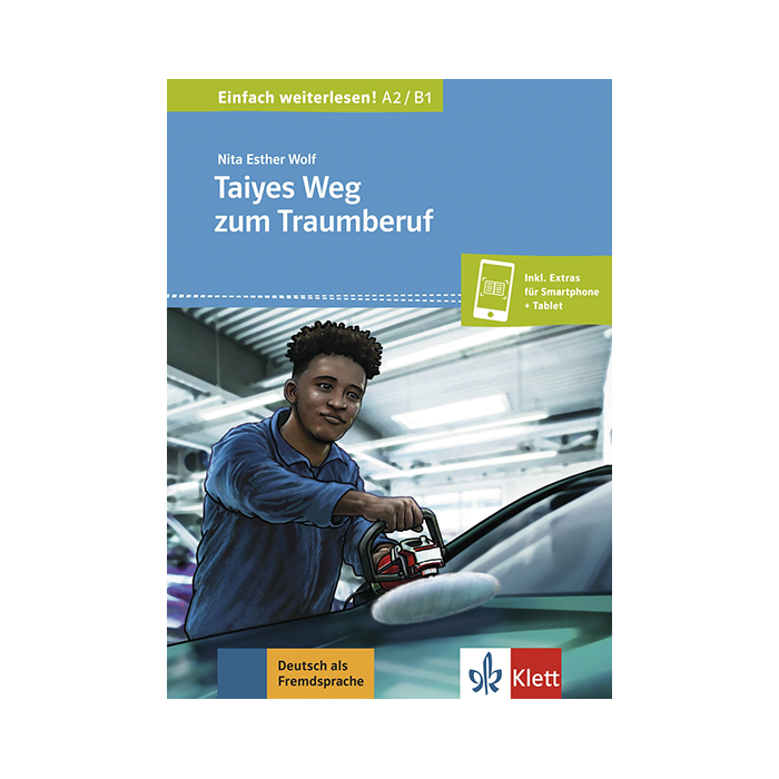 Taiyes Weg zum Traumberuf