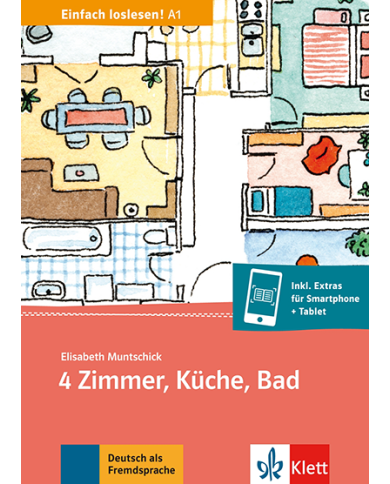 4 Zimmer, Küche, Bad 4 Zimmer, Küche, Bad