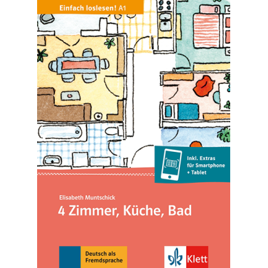 4 Zimmer, Küche, Bad 4 Zimmer, Küche, Bad