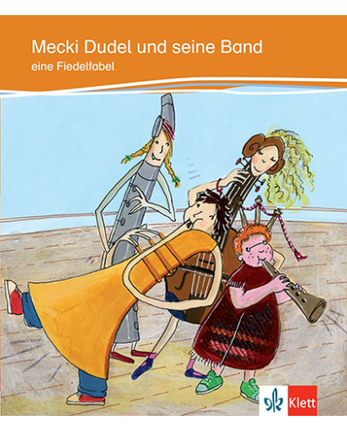 Mecki Dudel und seine Band