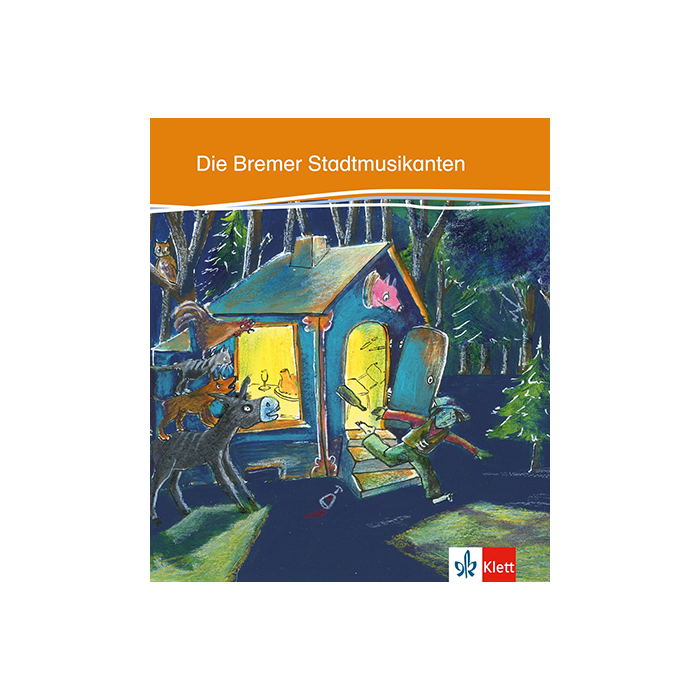 Die Bremer Stadtmusikanten