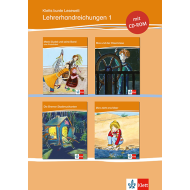Kletts bunte Lesewelt: Teacher's Manual + Audio CD + CD-ROM Kletts bunte Lesewelt: Teacher's Manual + Audio CD + CD-ROM