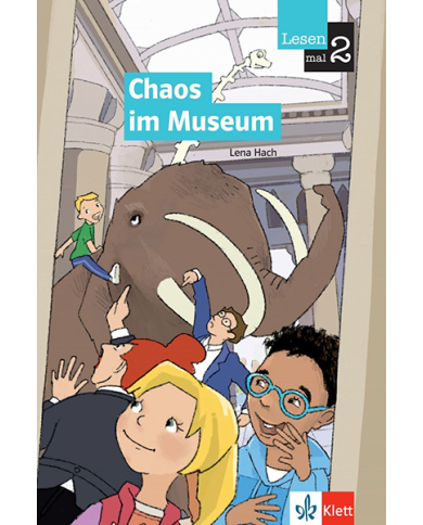 Chaos im Museum