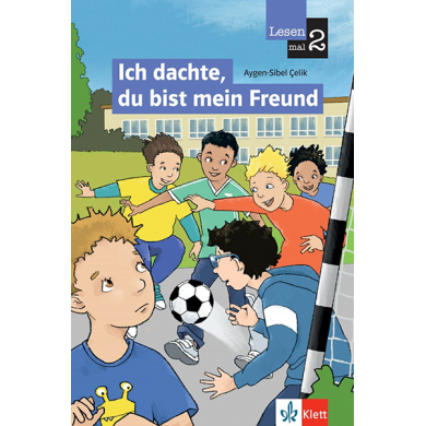 Ich dachte, du bist mein Freund