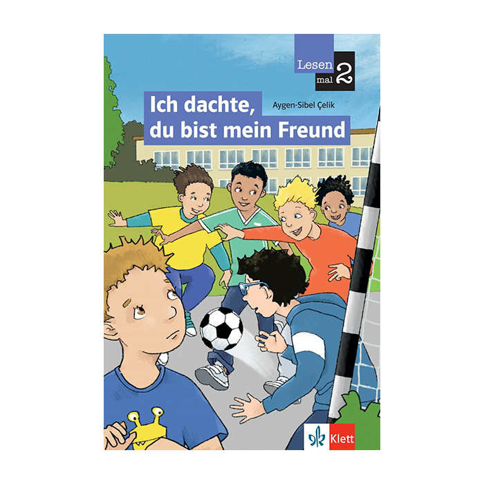 Ich dachte, du bist mein Freund