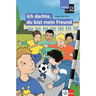 Ich dachte, du bist mein Freund