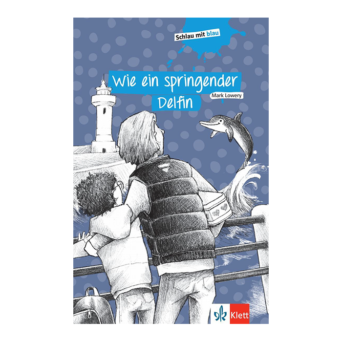 Wie ein springender Delfin
