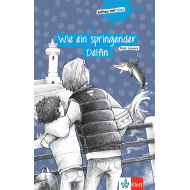 Wie ein springender Delfin