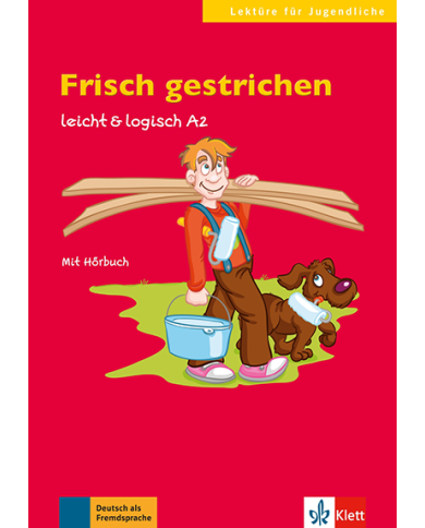 Frisch gestrichen Frisch gestrichen