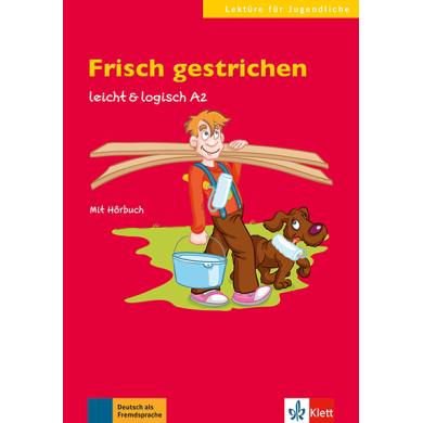 Frisch gestrichen Frisch gestrichen