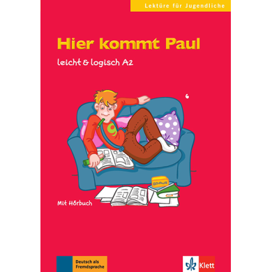 Hier kommt Paul Hier kommt Paul