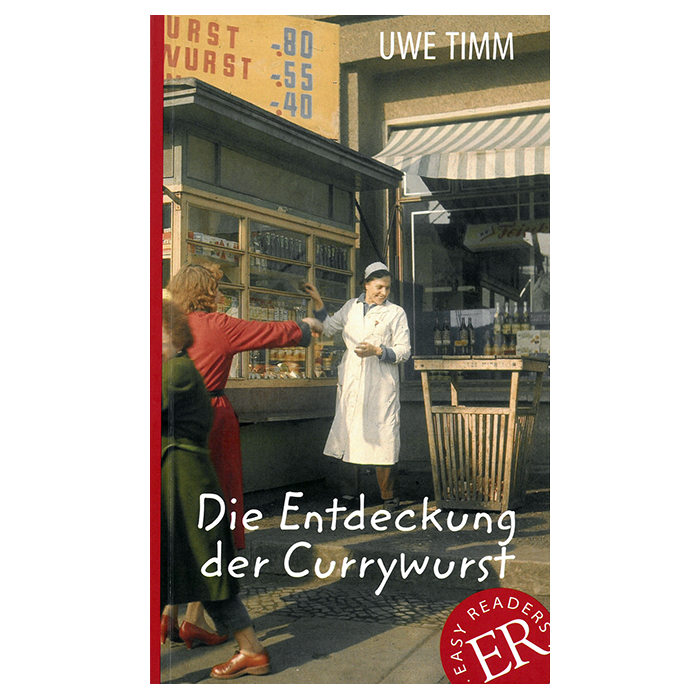 Die Entdeckung der Currywurst Die Entdeckung der Currywurst