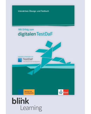 Mit Erfolg zum Digitalen TestDaF: 12-Month Interactive Online Workbook for Students Mit Erfolg zum Digitalen TestDaF: 12-Month Interactive Online Workbook for Students