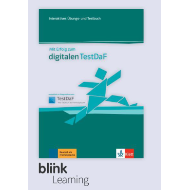 Mit Erfolg zum Digitalen TestDaF: 12-Month Interactive Online Workbook for Students Mit Erfolg zum Digitalen TestDaF: 12-Month Interactive Online Workbook for Students